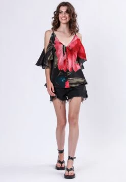 AMETRINE TOP PRIME PINK -Religion Clothing 55IAMT16PRIMEPINK2