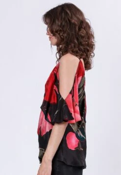 AMETRINE TOP PRIME PINK -Religion Clothing 55IAMT16PRIMEPINK3