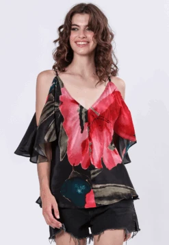 AMETRINE TOP PRIME PINK