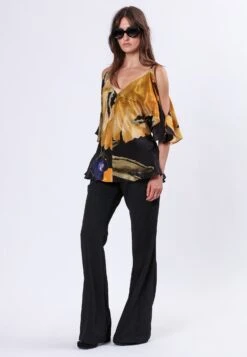 AMETRINE TOP PRIME YELLOW 12 AMETRINE TOP PRIME YELLOW -Religion Clothing 55IAMT16 PRIME YELLOW 2