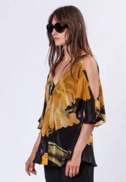 AMETRINE TOP PRIME YELLOW 10 AMETRINE TOP PRIME YELLOW -Religion Clothing 55IAMT16 PRIME YELLOW 3