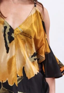 AMETRINE TOP PRIME YELLOW 13 AMETRINE TOP PRIME YELLOW -Religion Clothing 55IAMT16 PRIME YELLOW 5