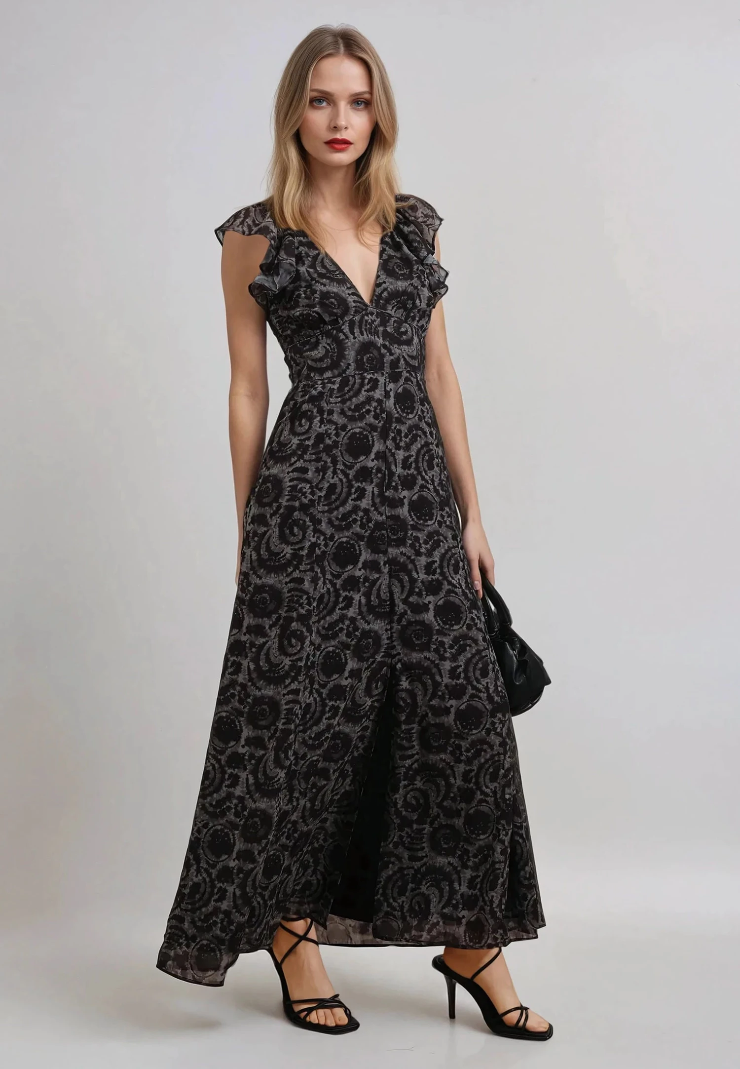 BELLA DRESS PRIMAL PRINT 6 BELLA DRESS PRIMAL PRINT - Image 4