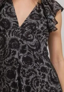 BELLA DRESS PRIMAL PRINT 15 BELLA DRESS PRIMAL PRINT -Religion Clothing 55IBED59TIEDYE4