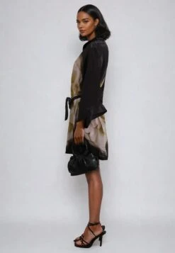 COCO TUNIC SEPIA GREEN 12 COCO TUNIC SEPIA GREEN -Religion Clothing 55ICCD08SEPIAGREEN3