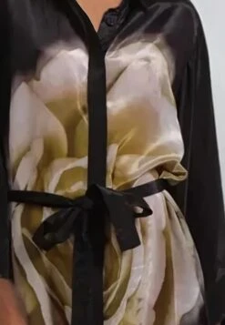 COCO TUNIC SEPIA GREEN 15 COCO TUNIC SEPIA GREEN -Religion Clothing 55ICCD08SEPIAGREEN4