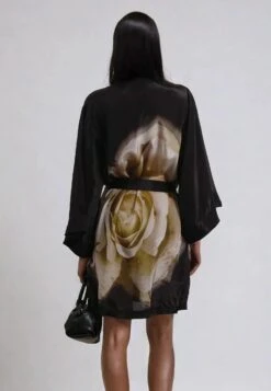 COCO TUNIC SEPIA GREEN 11 COCO TUNIC SEPIA GREEN -Religion Clothing 55ICCD08SEPIAGREEN5