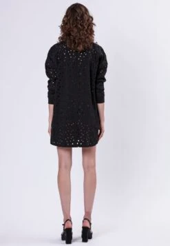 CORAL SHORT DRESS BLACK -Religion Clothing 55ICRD16BLACK5