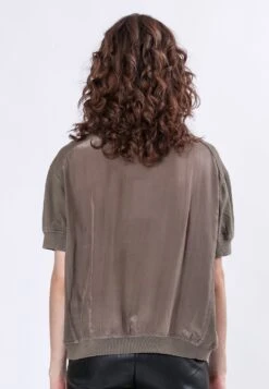 CITRINE TOP KHAKI 13 CITRINE TOP KHAKI -Religion Clothing 55ICTT15KHAKI4