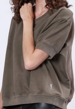 CITRINE TOP KHAKI 17 CITRINE TOP KHAKI -Religion Clothing 55ICTT15KHAKI5