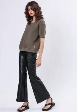 CITRINE TOP KHAKI 16 CITRINE TOP KHAKI -Religion Clothing 55ICTT15KHAKI6