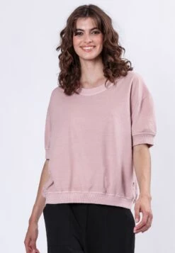 CITRINE TOP PALE MAUVE