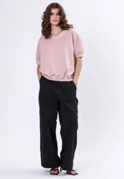 CITRINE TOP PALE MAUVE 11 CITRINE TOP PALE MAUVE -Religion Clothing 55ICTT15PALEMAUVE2