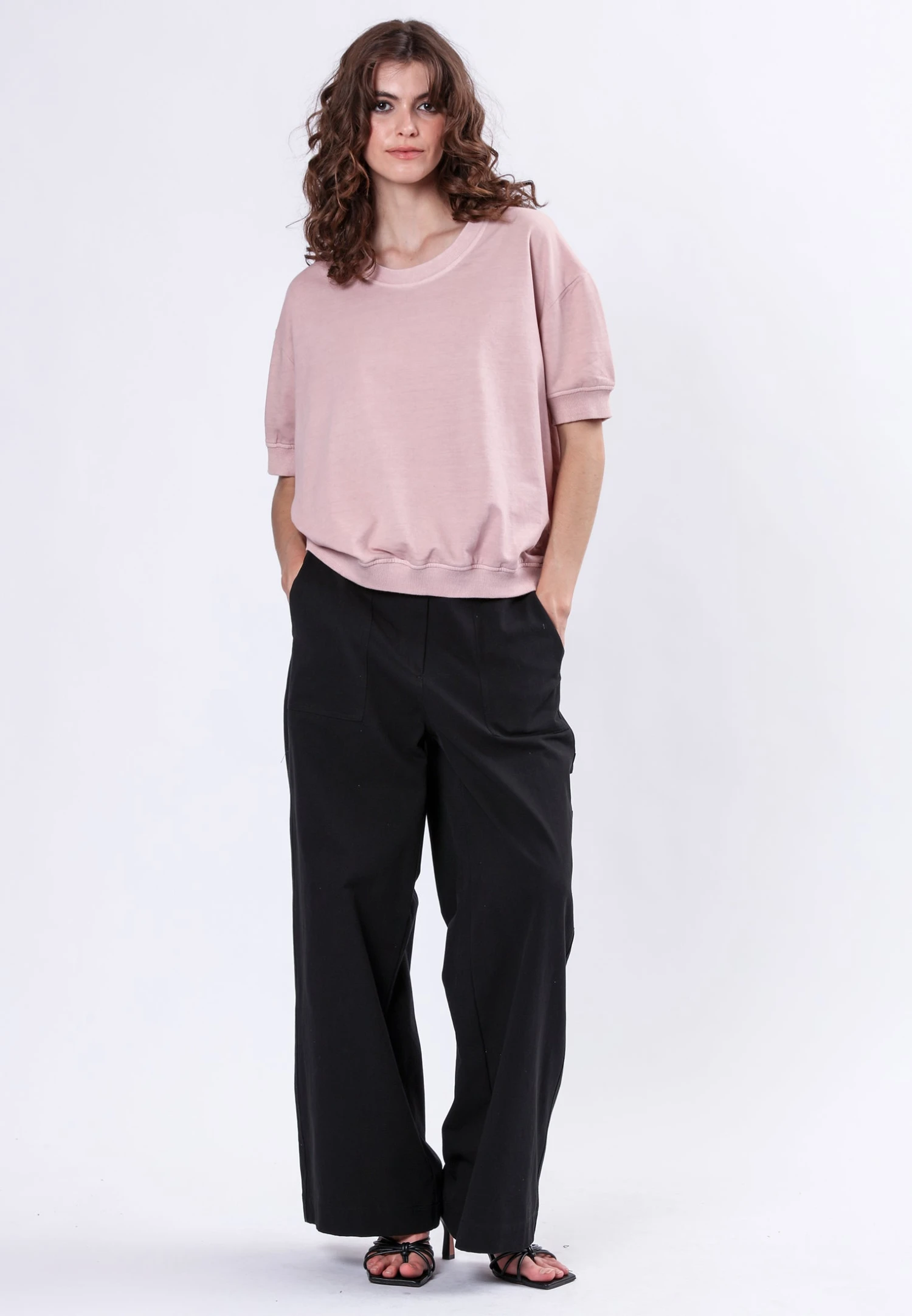 CITRINE TOP PALE MAUVE 6 CITRINE TOP PALE MAUVE - Image 4