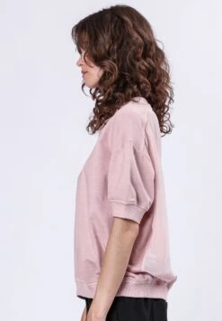 CITRINE TOP PALE MAUVE 10 CITRINE TOP PALE MAUVE -Religion Clothing 55ICTT15PALEMAUVE3