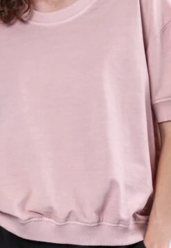 CITRINE TOP PALE MAUVE 13 CITRINE TOP PALE MAUVE -Religion Clothing 55ICTT15PALEMAUVE5