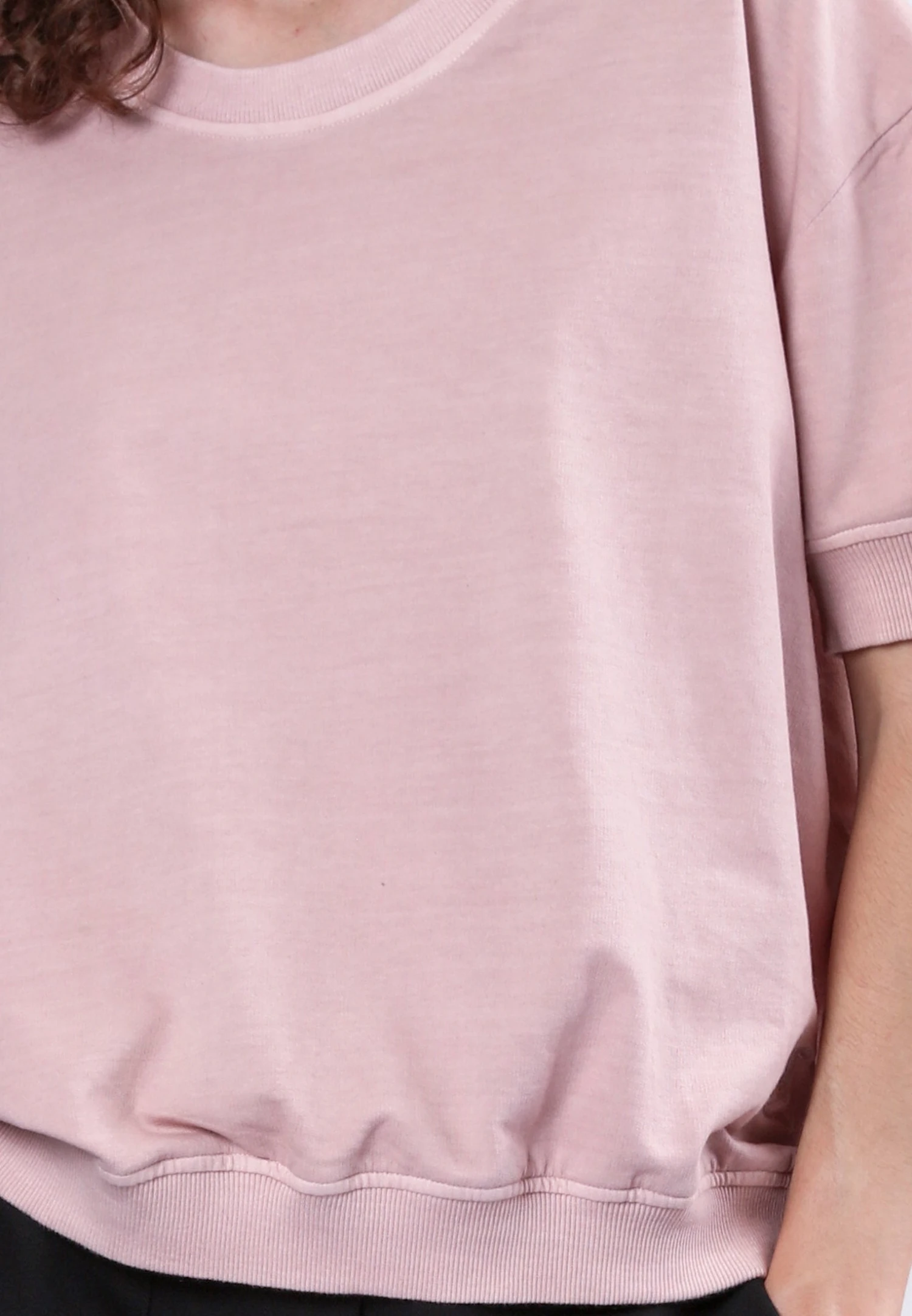 CITRINE TOP PALE MAUVE 8 CITRINE TOP PALE MAUVE - Image 6