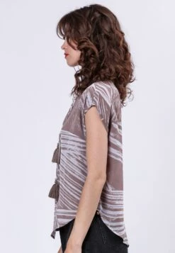 DIAMOND SHIRT SHIPWRECK -Religion Clothing 55IDIH01SHIPWRECK3