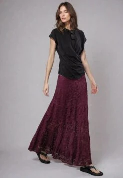 EILEEN SKIRT PORT -Religion Clothing 55IENK73PORT2