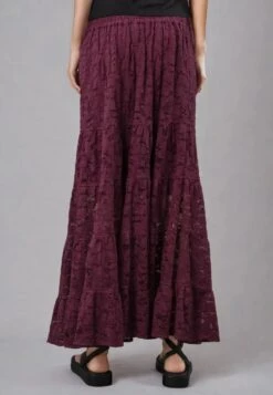 EILEEN SKIRT PORT -Religion Clothing 55IENK73PORT5