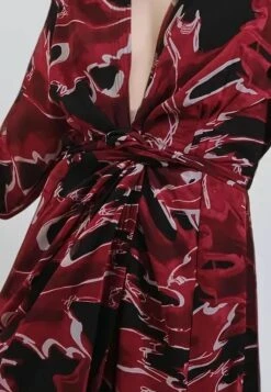 FLASH MAXI DRESS PORT -Religion Clothing 55IFHD50CAMORED4