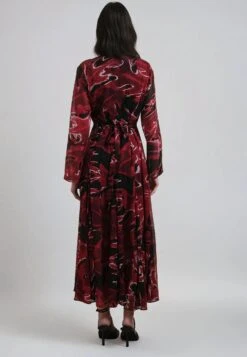 FLASH MAXI DRESS PORT -Religion Clothing 55IFHD50CAMORED5