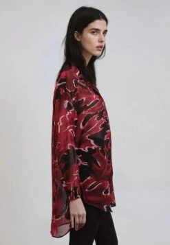 FLASH SHIRT PORT -Religion Clothing 55IFHH99CAMO5