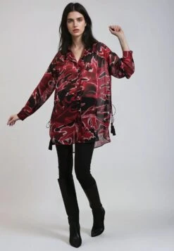 FLASH SHIRT PORT -Religion Clothing 55IFHH99CAMO6