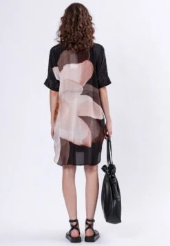 JADE TUNIC SOLAR SEPIA -Religion Clothing 55IJDD06SOLARSEPIA4