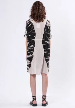 JADE TUNIC TIE DYE CASHMERE 10 JADE TUNIC TIE DYE CASHMERE -Religion Clothing 55IJDD06TIEDYECASHMERE4