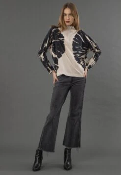 JADE SWEAT TIE DYE CASHMERE -Religion Clothing 55IJDW05CASHMERE6 ba734edd 7a34 4518 ba4e 265286d51b52