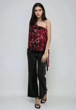 JULIA TOP PORT -Religion Clothing 55IJUT69CAMORED2