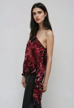 JULIA TOP PORT -Religion Clothing 55IJUT69CAMORED3