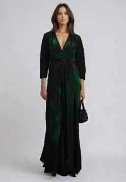 MARYAM MAXI DRESS PRIME GREEN -Religion Clothing 55IMRD11PRIMEGREEN2