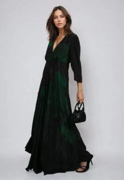 MARYAM MAXI DRESS PRIME GREEN -Religion Clothing 55IMRD11PRIMEGREEN3