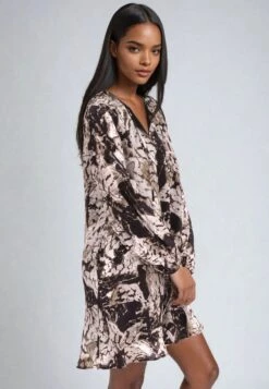 MYSTIC TUNIC CARAMEL 11 MYSTIC TUNIC CARAMEL -Religion Clothing 55IMTD03 3