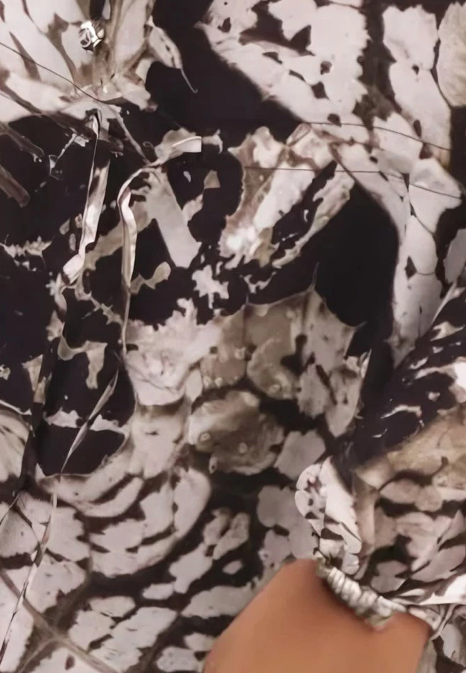 MYSTIC TUNIC CARAMEL 8 MYSTIC TUNIC CARAMEL - Image 6