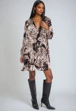 MYSTIC TUNIC CARAMEL 12 MYSTIC TUNIC CARAMEL -Religion Clothing 55IMTD03 6