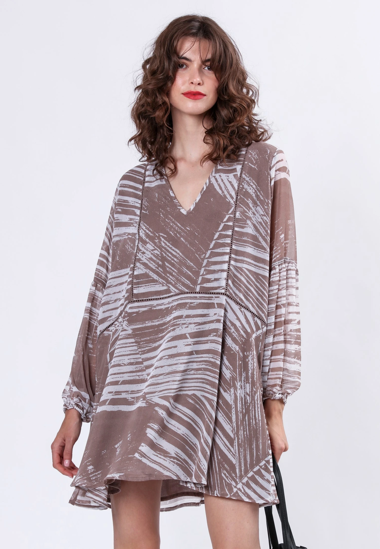 RUBY SHORT DRESS SHIPWRECK 3 RUBY SHORT DRESS SHIPWRECK