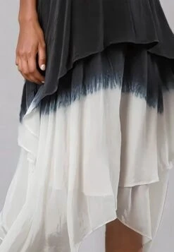 SERPENTINE DRESS DIP DYE -Religion Clothing 55ISID324 a7da50b2 070f 4df5 9536 5897ae762ed8