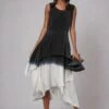 SERPENTINE DRESS DIP DYE 1 SERPENTINE DRESS DIP DYE -Religion Clothing 55ISID326 d0edddc3 c7d9 4cc4 80b8 e2569c15632c
