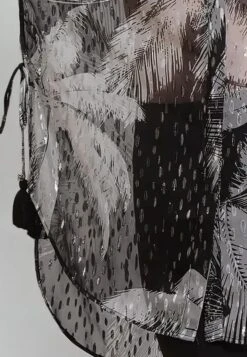 TANZANITE SHIRT PALM PRINT -Religion Clothing 55ITTH99PALM4 e2140a6a 31a5 419b 92e7 2b0a6c7229f5