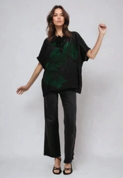 VALERIA TOP PRIME GREEN -Religion Clothing 55IVAT11PRIMEGREEN6