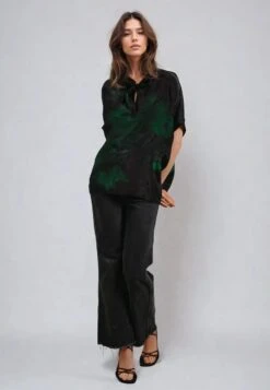 VALERIA TOP PRIME GREEN -Religion Clothing 55IVAT11PRIMEGREEN7