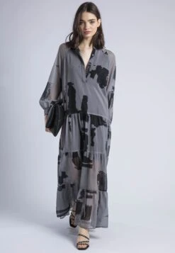 CALA MAXI DRESS FACADE -Religion Clothing 55PCAD16 FACADE 2