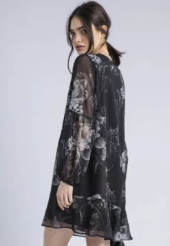 ETERNITY MINI DRESS FLORAL -Religion Clothing 55PEYD03FLORAL3