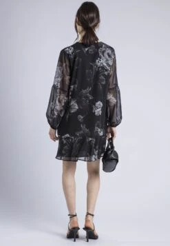 ETERNITY MINI DRESS FLORAL -Religion Clothing 55PEYD03FLORAL5