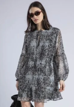 ETERNITY MINI DRESS SLITHER