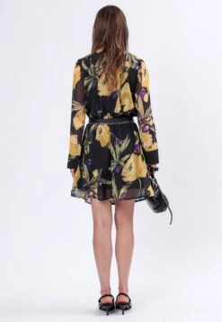 INDIUM DRESS PRIME YELLOW -Religion Clothing 55PIDD07PRIME4