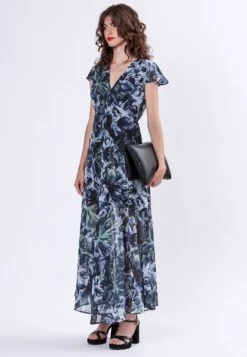 INDIUM MAXI DRESS METAPHORIC 12 INDIUM MAXI DRESS METAPHORIC -Religion Clothing 55PIDD12METAPHOR3